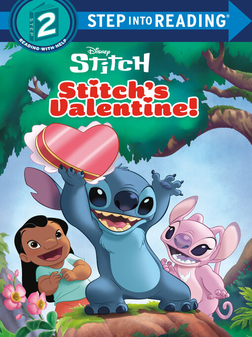 Title details for Stitch's Valentine by Tim McCanna - Wait list